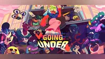 Going Under (Steam key)