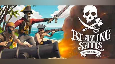 Blazing Sails (Steam key)