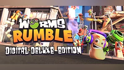 Worms Rumble Deluxe Edition (Steam key)