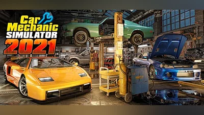 Car Mechanic Simulator 2021 (Steam key)