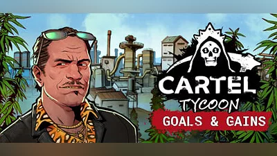 Cartel Tycoon (Steam key)