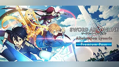 SWORD ART ONLINE Alicization Lycoris Premium Pass (Steam key)