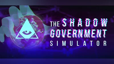 The Shadow Government Simulator (Steam key)