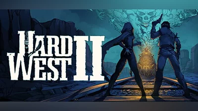 Hard West 2 (Steam key)