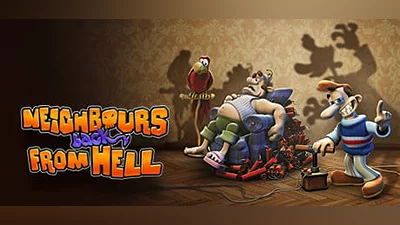 Neighbours back From Hell (Steam key)