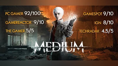 The Medium (Steam key)