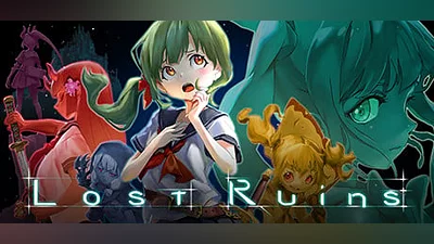 Lost Ruins (Steam key)