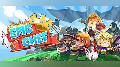 Epic Chef (Steam key)