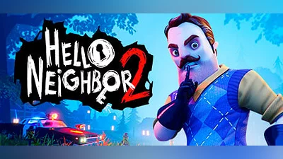 Hello Neighbor 2 (Steam key)