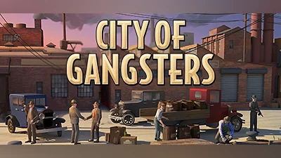 City of Gangsters (Steam key)
