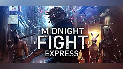 Midnight Fight Express (Steam key)