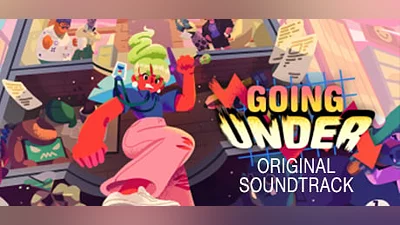 Going Under Soundtrack (Steam key)