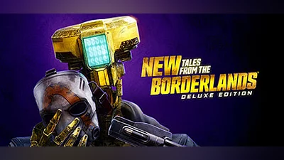 New Tales from the Borderlands Deluxe Edition (Steam key)