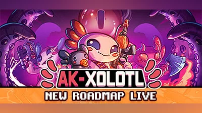 AK-xolotl (Steam key)