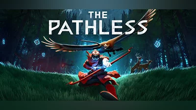 The Pathless (Steam key)
