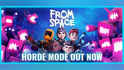 From Space (Steam key)