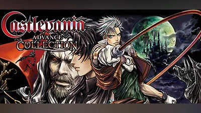 Castlevania Advance Collection (Steam key)
