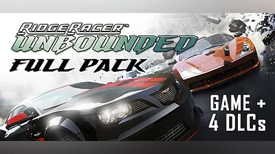 Ridge Racer Unbounded Bundle (Steam key)