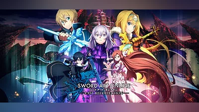 SWORD ART ONLINE Last Recollection (Steam key)