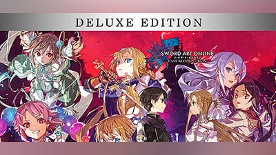 SWORD ART ONLINE Last Recollection Deluxe Edition (Steam key)