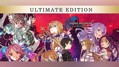 SWORD ART ONLINE Last Recollection Ultimate Edition (Steam key)