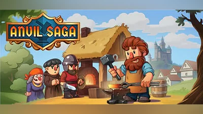 Anvil Saga (Steam key)