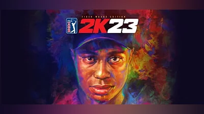 PGA TOUR 2K23 Tiger Woods Edition (Steam key)