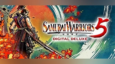SAMURAI WARRIORS 5 Digital Deluxe Edition (Steam key)