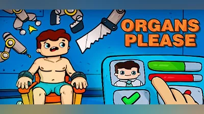 Organs Please (Steam key)