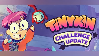 Tinykin (Steam key)