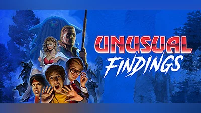 Unusual Findings (Steam key)