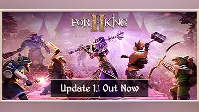 For The King II (Steam key)