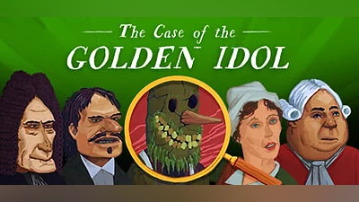 The Case of the Golden Idol (Steam key)