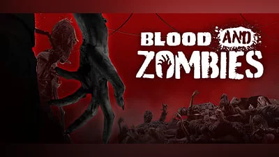 Blood And Zombies (Steam key)