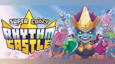 SUPER CRAZY RHYTHM CASTLE (Steam key)