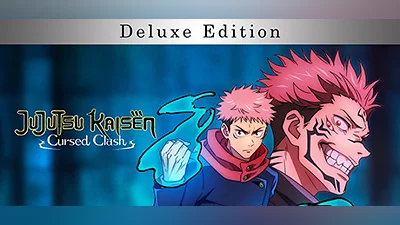 Jujutsu Kaisen Cursed Clash Deluxe Edition (Steam key)