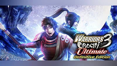 WARRIORS OROCHI 3 Ultimate Definitive Edition (Steam key)