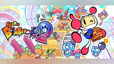 SUPER BOMBERMAN R 2 (Steam key)