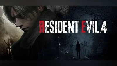 Resident Evil 4 (Steam key)