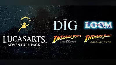 LucasArts Adventure Pack (Steam key)