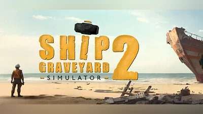 Ship Graveyard Simulator 2 (Steam key)