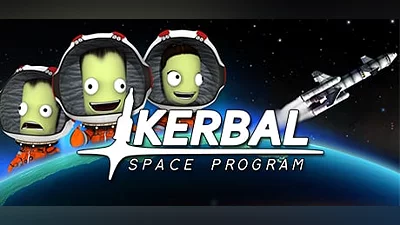 Kerbal Space Program (Steam key)