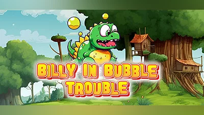 Billy in Bubble Trouble (Steam key)