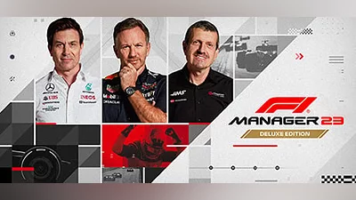 F1 Manager 2023 Deluxe Edition (Steam key)