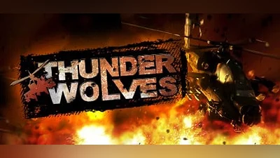Thunder Wolves (Steam key)