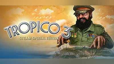 Tropico 3 (Steam key)