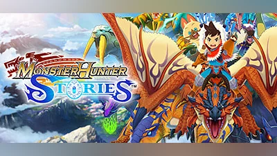 Monster Hunter Stories (Steam key)