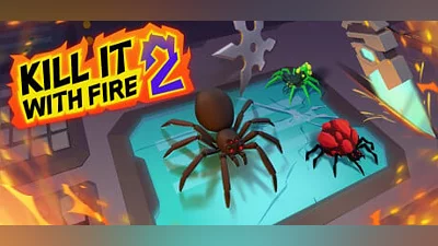 Kill It With Fire 2 (Steam key)