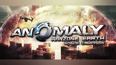 Anomaly Warzone Earth Mobile Campaign (Steam key)