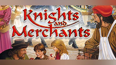 Knights and Merchants (Steam key)